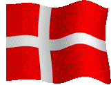 Danmark, flag