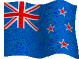 New Zealand, flag