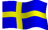 Sweden, flag
